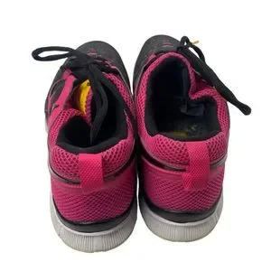 Nike | Shoes | Nike Free 5 Livestrong Black Vivid Pink Mens  display picture 3